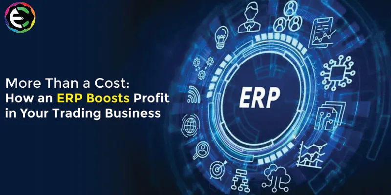 More Than a Cost: How an ERP Boosts Profit in Your Trading Business