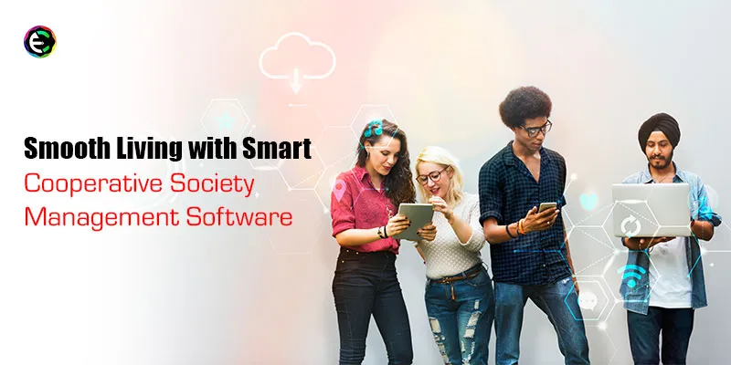 Smart Cooperative Society Management Software