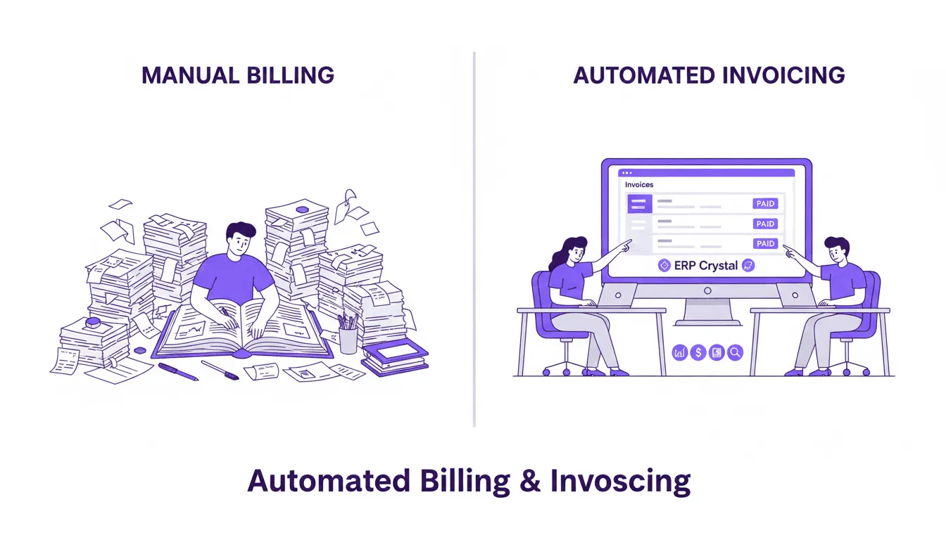 Automated Billing