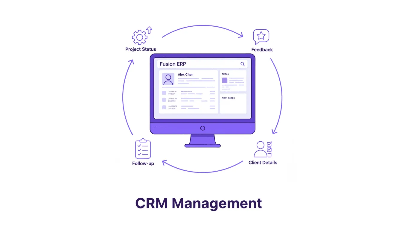 Client & CRM