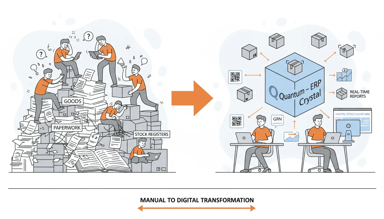 Stock Without Surprises