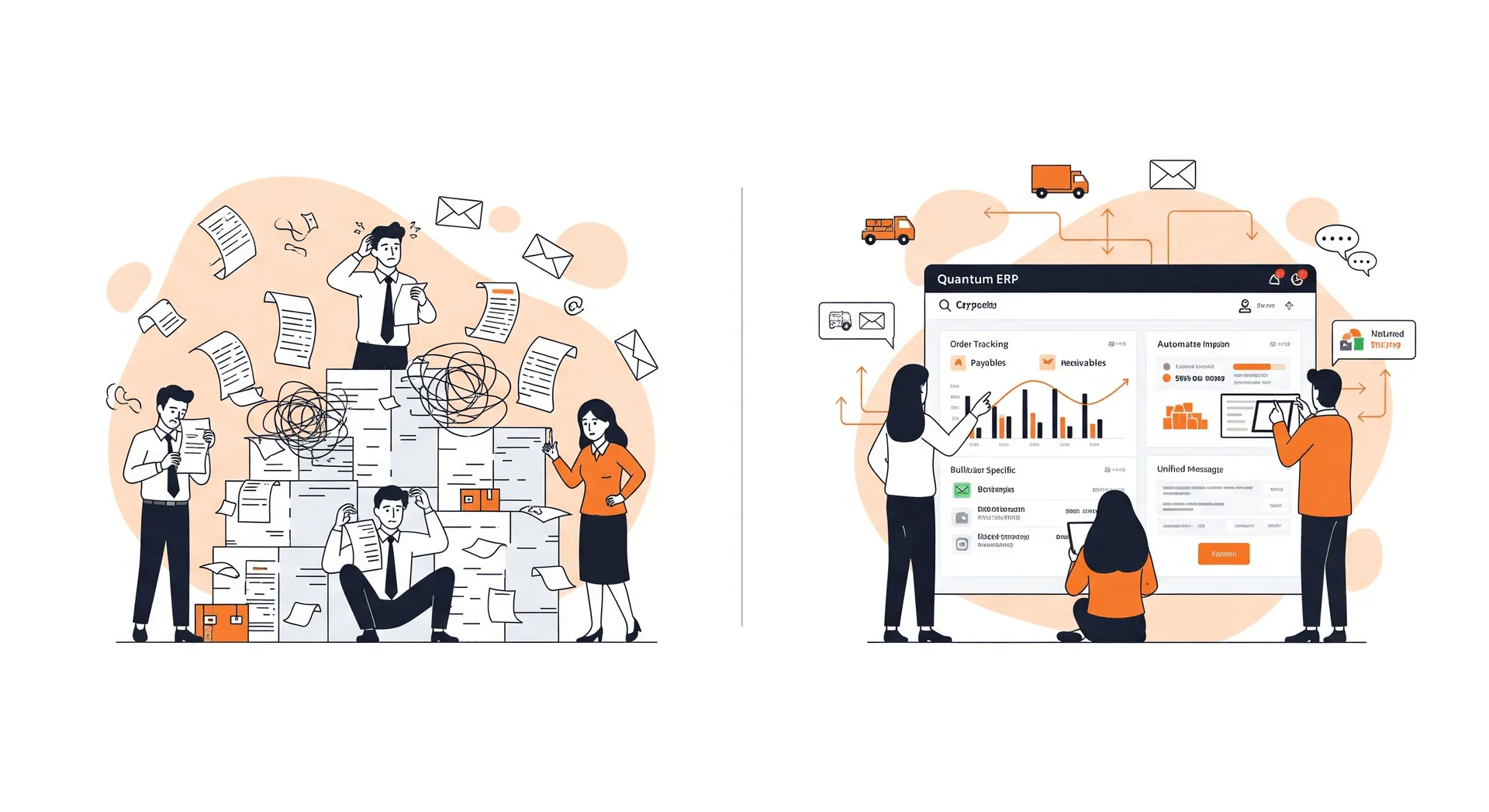 Keeping Tabs on Vendors