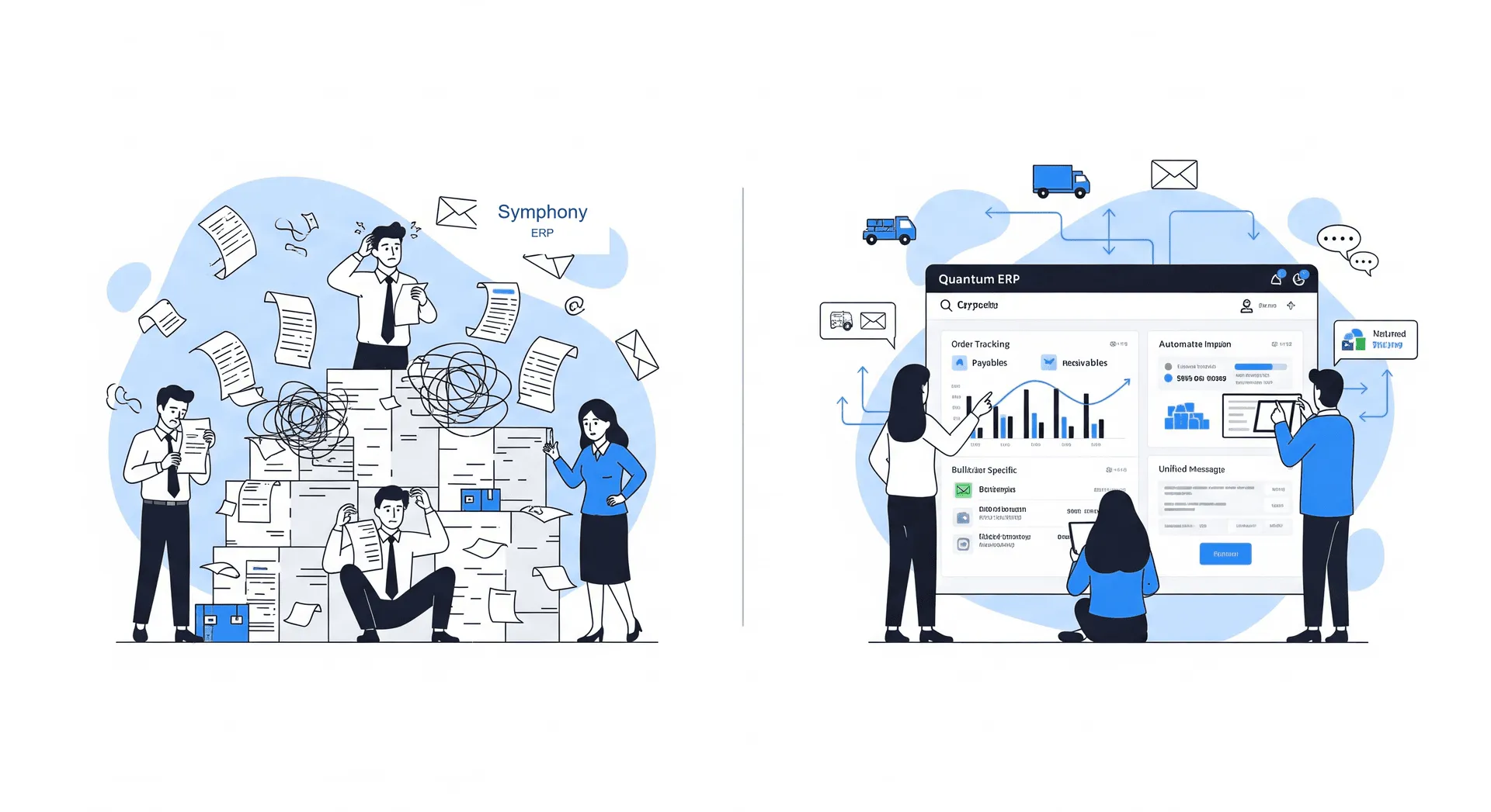 Vendor & PO Handling